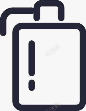 洗护用品洗护图标图标