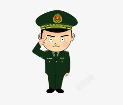 瑙傚疗漂浮警察高清图片