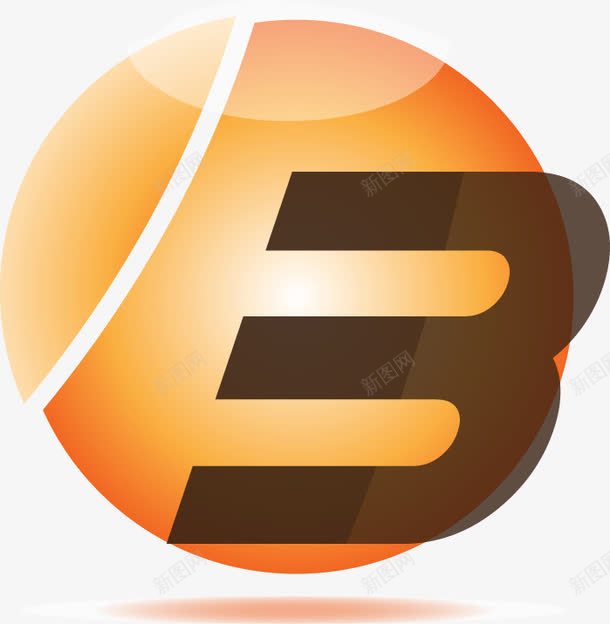 手绘桔色圆形数字3图案png免抠素材_88icon https://88icon.com 手绘 数字3图案 桔色圆形