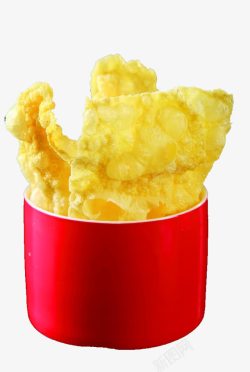 瑗垮纺椁愰肯德基炸豆皮高清图片