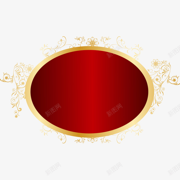 深红铜镜装饰png免抠素材_88icon https://88icon.com 深红 深红色 深红色铜镜 铜镜 铜镜装饰