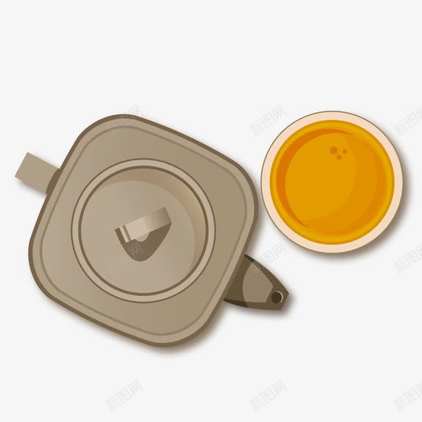 品茶png免抠素材_88icon https://88icon.com 品茶 茶壶 茶杯