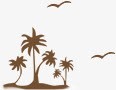 树木与海鸥的背景图png免抠素材_88icon https://88icon.com 树木 海鸥 背景图