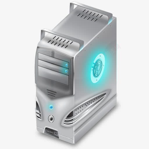 主机computerparticonspng免抠素材_88icon https://88icon.com Host cpu 主机