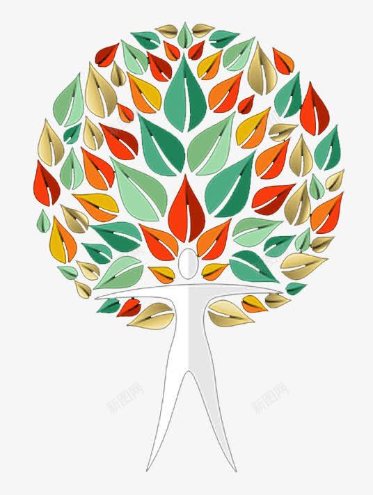 瑜伽创意宣传图png免抠素材_88icon https://88icon.com 个性图 创意图 宣传 彩色 瑜伽