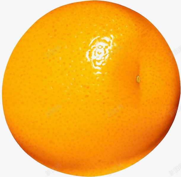 黄色的橙子png免抠素材_88icon https://88icon.com 橙子 水果 食物 黄色