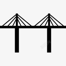 米约高架桥米约高架桥图标高清图片