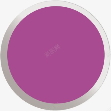 紫色电梯按钮图标图标