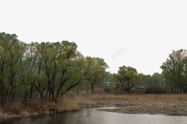 北京稻香湖春天风景png免抠素材_88icon https://88icon.com 北京 旅游 美景 风景