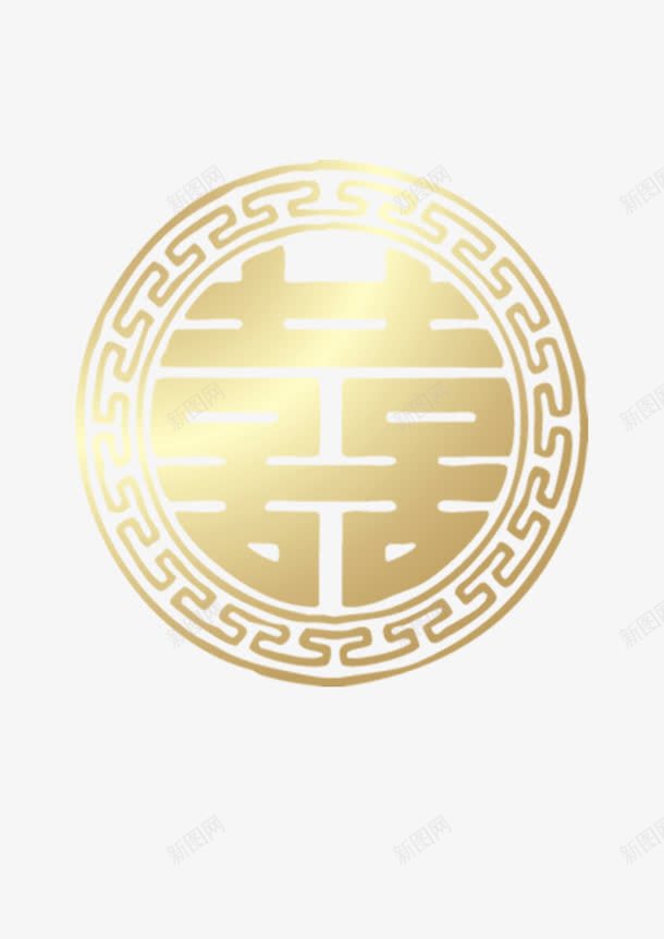 窗花喜贴画psd免抠素材_88icon https://88icon.com 喜 窗花 贴画