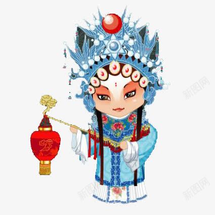 BeijingOperaiconspng免抠素材_88icon https://88icon.com Beijing Opera 宫女