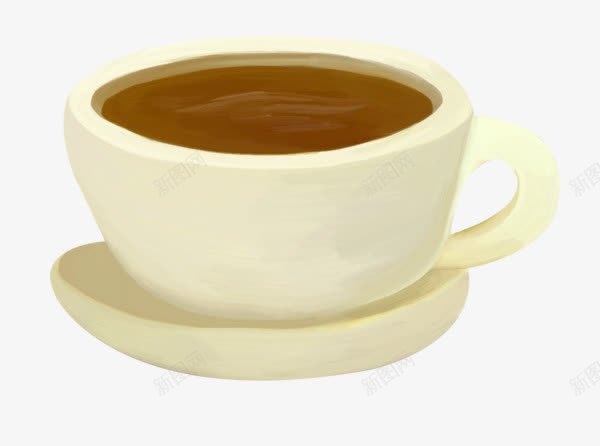 卡通咖啡杯png免抠素材_88icon https://88icon.com 卡通手绘 咖啡 杯具 杯子 茶杯