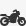 摩托车icons8不断设置Wi图标图标