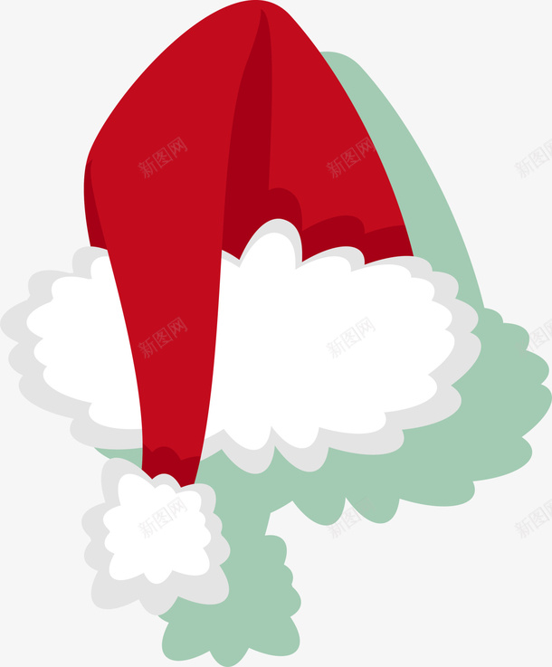 红色冬日卡通圣诞帽png免抠素材_88icon https://88icon.com Christma Christmas Merry 圣诞帽 圣诞快乐 圣诞节 红色帽子 装饰图案