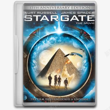 stargate星际之门的图标图标