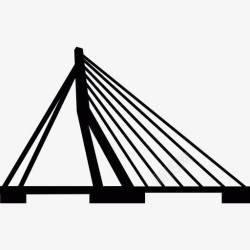 伊拉斯谟桥伊拉斯谟桥图标高清图片