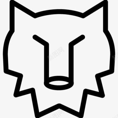 狼的性格狼的图标图标