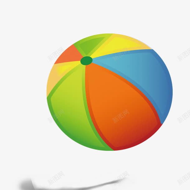 皮球png免抠素材_88icon https://88icon.com 小球 球球 皮球