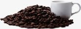 咖啡豆品味豆子生活素材