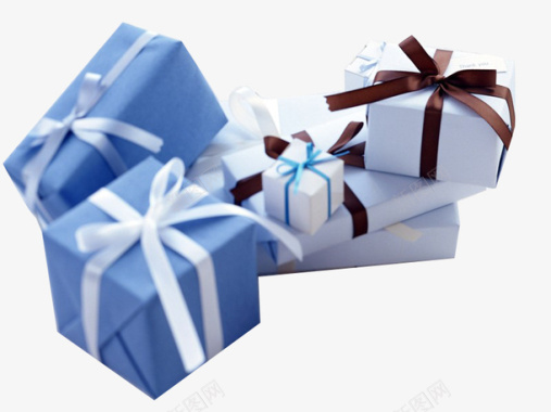 礼物盒节日礼物图标图标