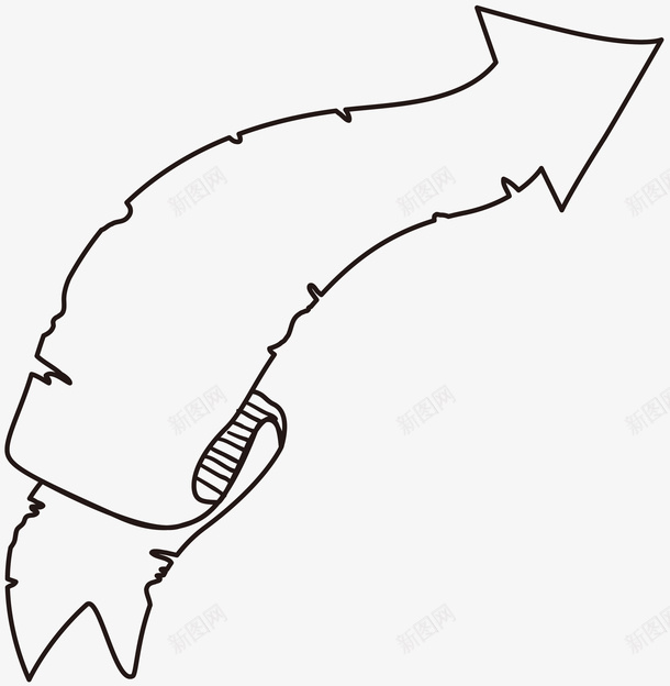 手绘欧式复古箭头png免抠素材_88icon https://88icon.com 复古 手绘 手绘欧式复古箭头 手绘欧式复古箭头PNG 欧式 箭头