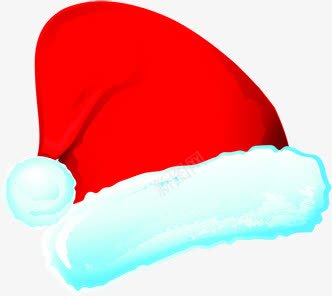 手绘冬季圣诞节帽子png免抠素材_88icon https://88icon.com 冬季 圣诞节 帽子