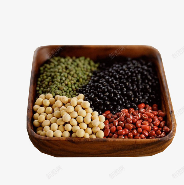 黄豆和绿豆psd免抠素材_88icon https://88icon.com png 免费 绿豆 黄豆
