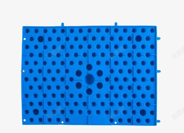 蓝色指压板背景结构图png免抠素材_88icon https://88icon.com 指压板 素材 结构图 背面 蓝色