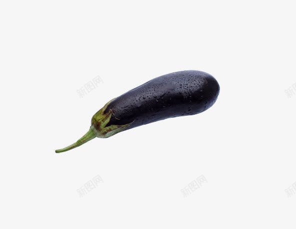 新鲜蔬菜茄子png免抠素材_88icon https://88icon.com 健康 新鲜 茄子 营养 蔬菜