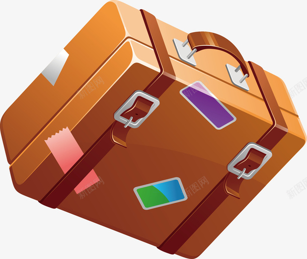 旅行箱装饰图案矢量图ai免抠素材_88icon https://88icon.com 图案 旅行箱 旅行箱装饰 旅行箱装饰图案矢量 装饰图案矢量 矢量图