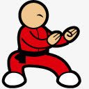 禁令抹布功夫功夫偶像png免抠素材_88icon https://88icon.com Ban KungFu Mabu 功夫 抹布 禁令