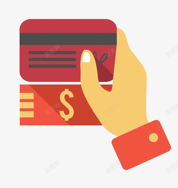 信用卡支付png免抠素材_88icon https://88icon.com 信用卡 支付 矢量素材 素材