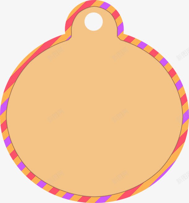 剪贴圆形商标贴背景png免抠素材_88icon https://88icon.com 圆形标贴 彩色标贴 背景素材 设计商标底纹