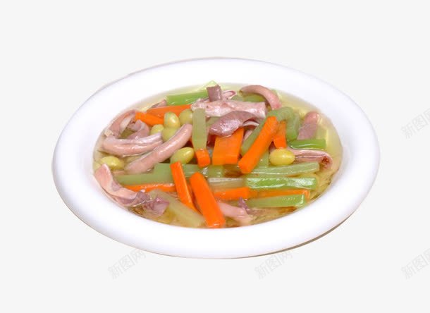 清炖小肠png免抠素材_88icon https://88icon.com 住家菜 小肠 烹饪 美食