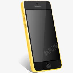 苹果iphone5s手机图标png免抠素材_88icon https://88icon.com 苹果iphone5s手机图标