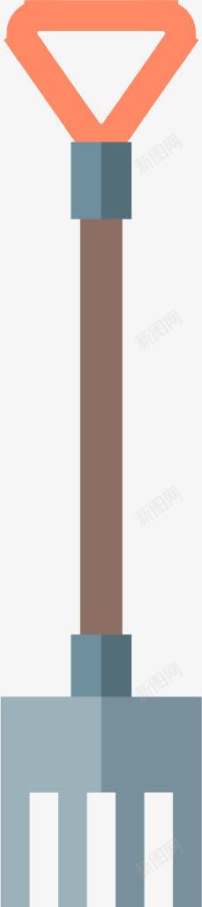 农田庄园元素png免抠素材_88icon https://88icon.com 农具 农活工具 农田元素 庄园 庄稼 牛 耕田工具 铁叉