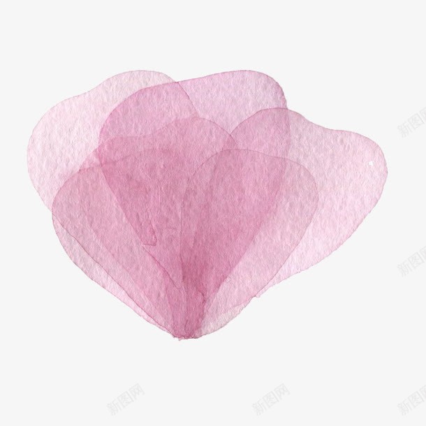 紫色唯美花瓣png免抠素材_88icon https://88icon.com 手绘花瓣 植物 紫色 花卉 花朵