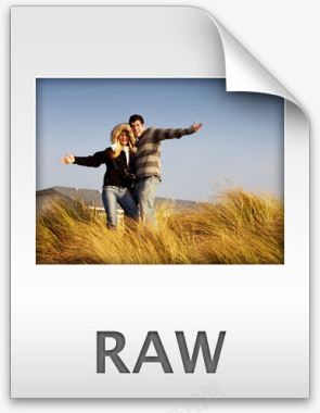 RAW格式raw格式图标图标