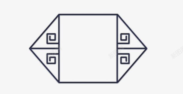 规则图形背景片png免抠素材_88icon https://88icon.com 图形 图片 素材 背景 规则