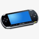 PSP便携式游戏机PSPpng免抠素材_88icon https://88icon.com PSP psp