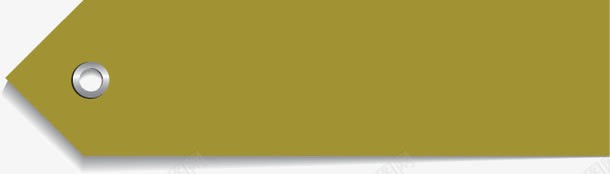 棕色简约促销标签png免抠素材_88icon https://88icon.com 促销 标签 棕色 简约