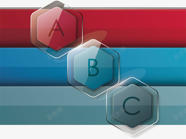 创意PPT元素矢量图ai免抠素材_88icon https://88icon.com 3D信息图表 PPT信息图表 PPT图表 信息图表 信息标签 商务金融 演示图形 矢量图