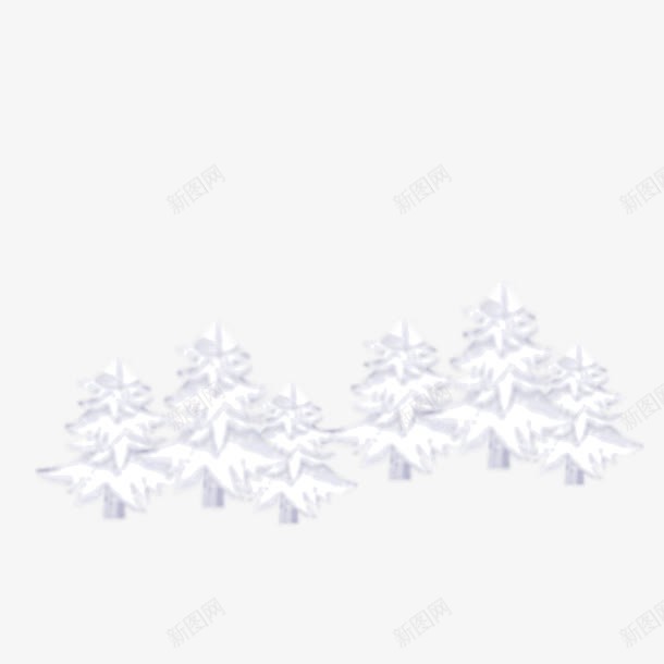 白色雪树png免抠素材_88icon https://88icon.com 白色雪树 白色雪树免扣 白色雪树免扣图片 白色雪树图片