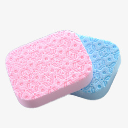 洗脸扑洗脸工具洗脸神器洁面神器素材