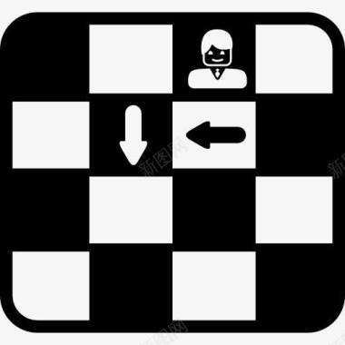 鏁板瓧战略游戏图标图标