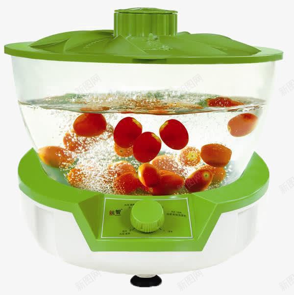 洗菜的机器png免抠素材_88icon https://88icon.com 塑料 方便 水槽 洗菜 电器