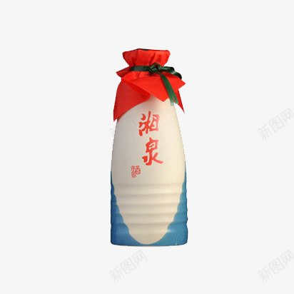 一品湘泉酒png免抠素材_88icon https://88icon.com 一品湘泉酒 产品实物 国产白酒 酒鬼