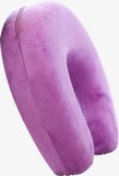 紫色u型枕舒适电商png免抠素材_88icon https://88icon.com 紫色 舒适