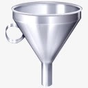 滤波器漏斗暗玻璃png免抠素材_88icon https://88icon.com filter funnel 滤波器 漏斗