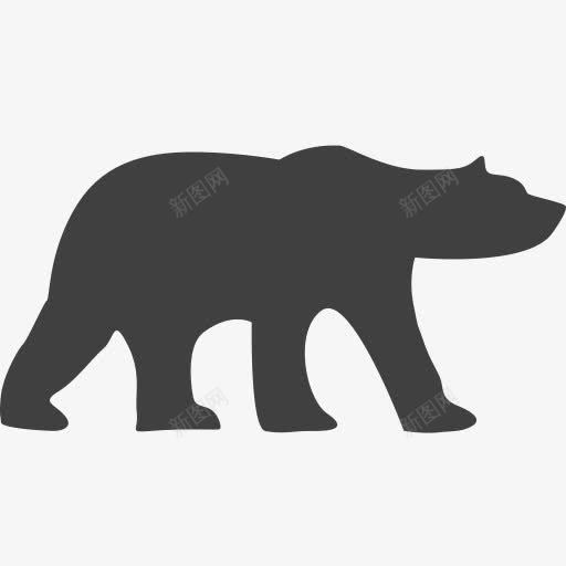 熊濒危北极熊vectortown濒危物种png免抠素材_88icon https://88icon.com Bear bear endangered polar 北极熊 濒危 熊